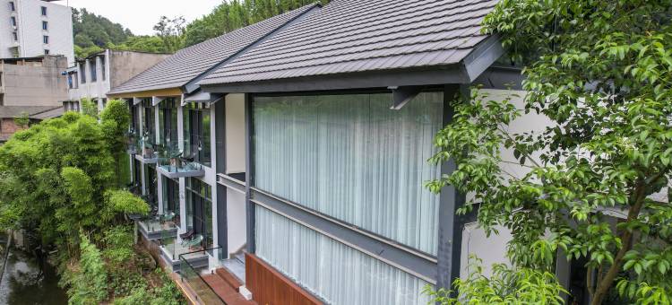 院子说·庭院度假民宿(乐山大佛张公桥美食街店)图片