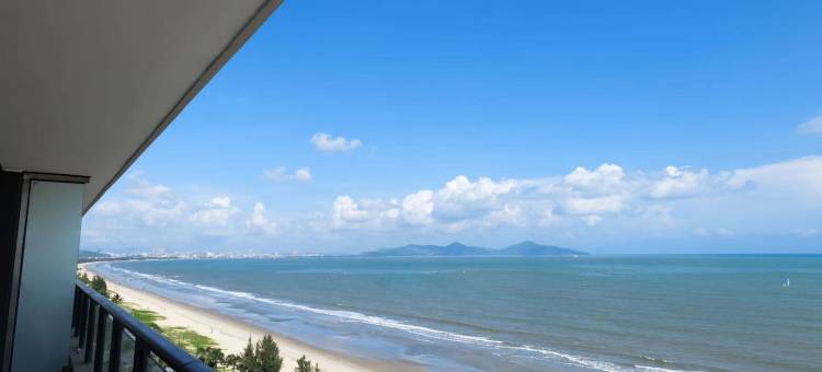 琴海公寓(汕尾保利金町湾店)图片