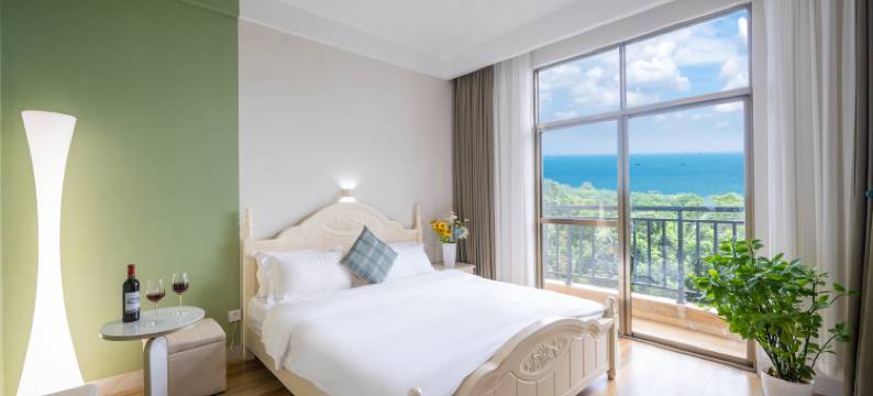 涠洲岛慕阳树民宿(石螺口店)图片