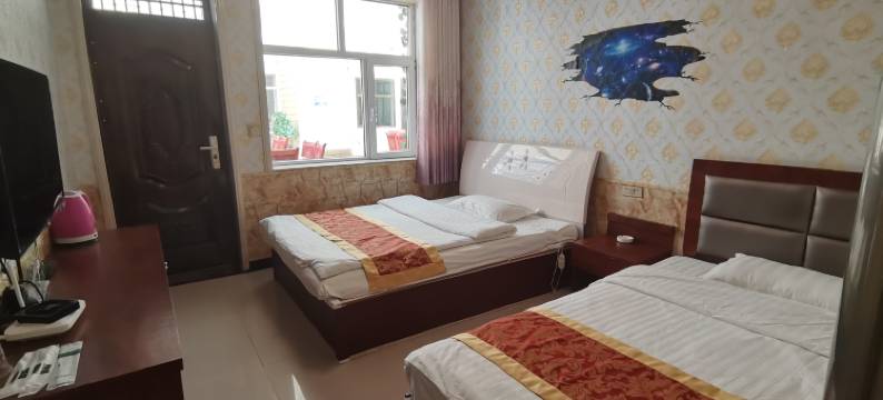 乌兰夏都宾馆图片