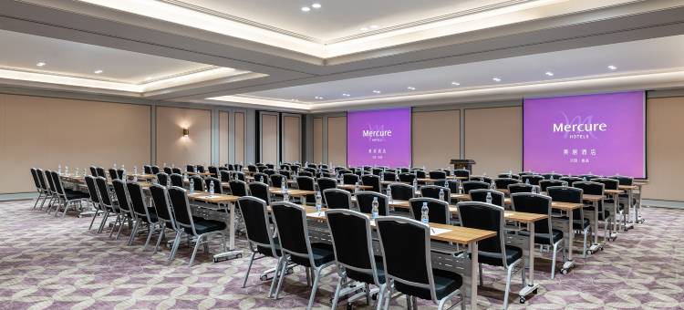 上海外高桥自贸区美居酒店图片