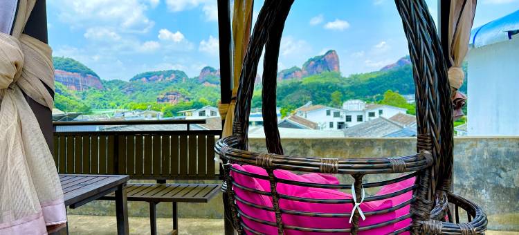 丹霞山归然客栈图片