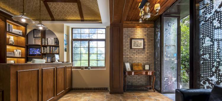 无忧度假山庄(莫干山风景区店)图片