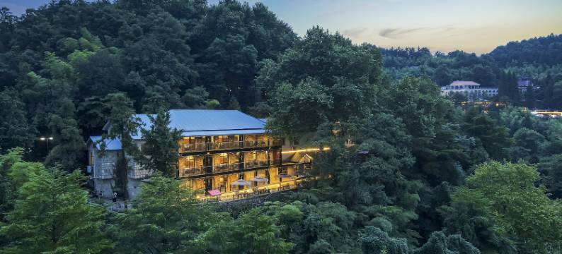 无忧度假山庄(莫干山风景区店)图片