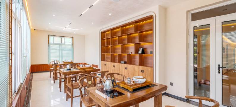 海澜山居(青岛崂山风景区店)图片