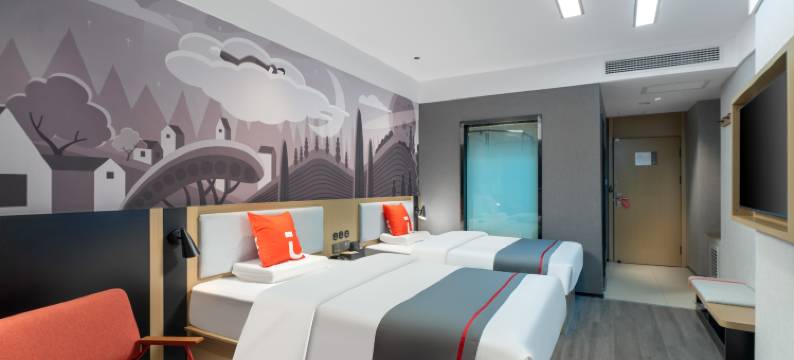 库车尚品优悦酒店(金桥巷子里夜市店)图片