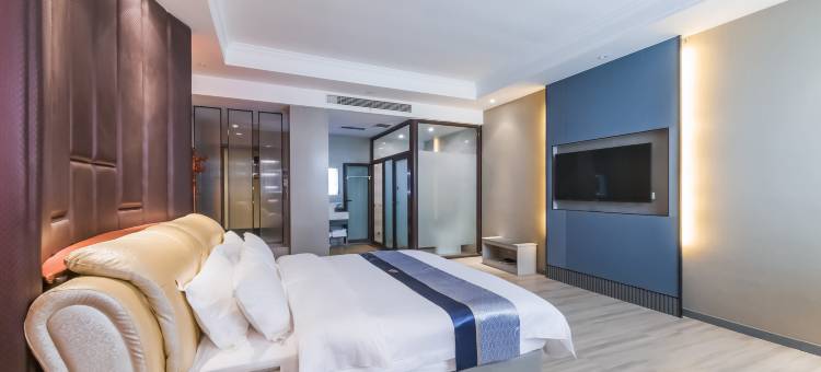 艾扉酒店(许昌长葛建设路店)图片