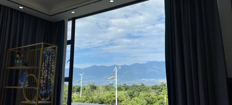 大理市听风阁客栈(海东理想邦店)图片