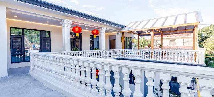 山间居客栈(西安临潼兵马俑店)图片