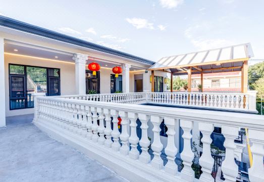 Shanjianju Chinese Inn (Xi'an Lintong Terracotta Army) Hotel Overview