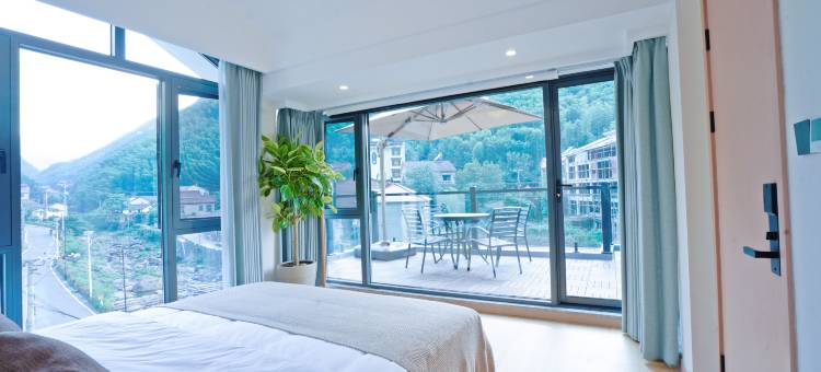 安吉山有扶苏·野奢露台亲子度假美宿图片