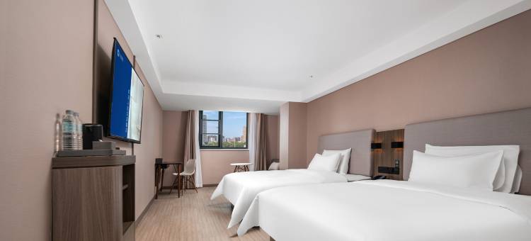 汉庭酒店(濮阳万达广场水秀街店)图片