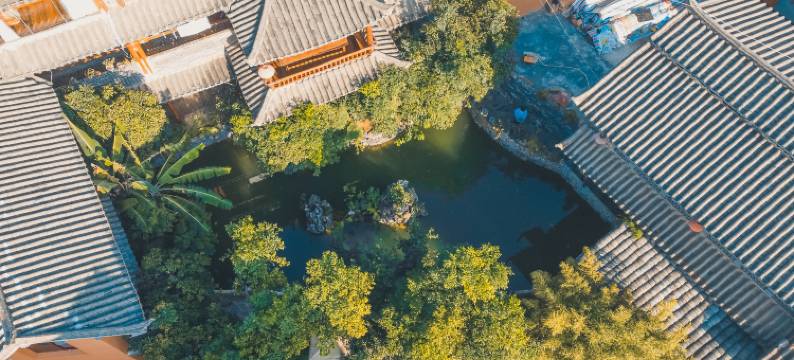 普者黑彝牛客栈图片