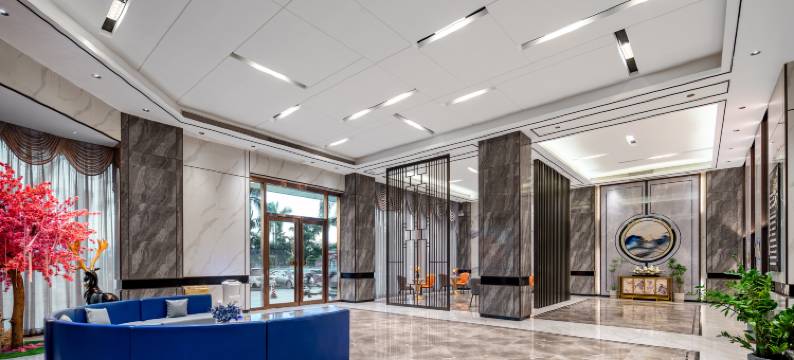 海丰万瑞酒店图片