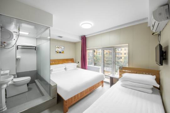 瑞诚宾馆(哈尔滨西站店)