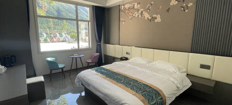 神农架漫谷民宿图片