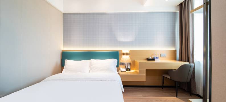 泊城城市酒店(玉林站南兴广场店)图片