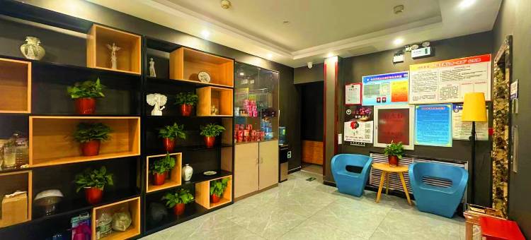 如家华驿精选酒店(涿州市政府店)图片