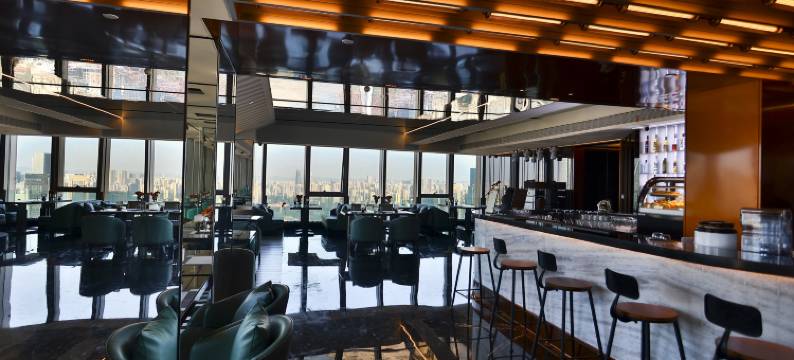 重庆RIGEL深空酒店图片