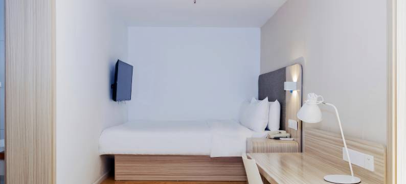 义庭酒店(泸州西南医科大学附属医院忠山院区店)图片