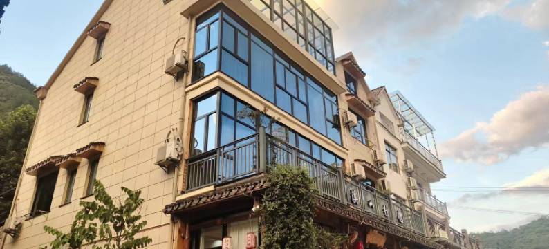 桐庐溪山行侣民宿图片