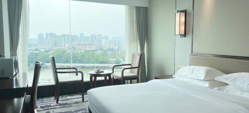 广州江悦酒店(同福西地铁站店)图片