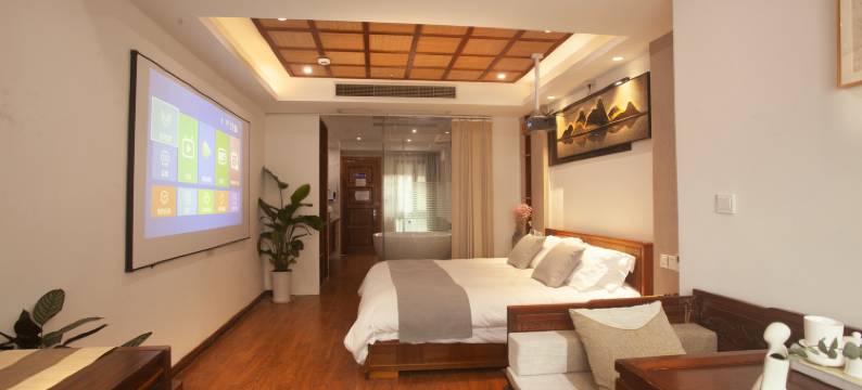 西塘素品民宿图片