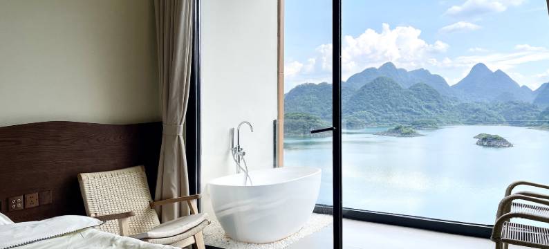 雍明民宿(清远桃花湖店)图片