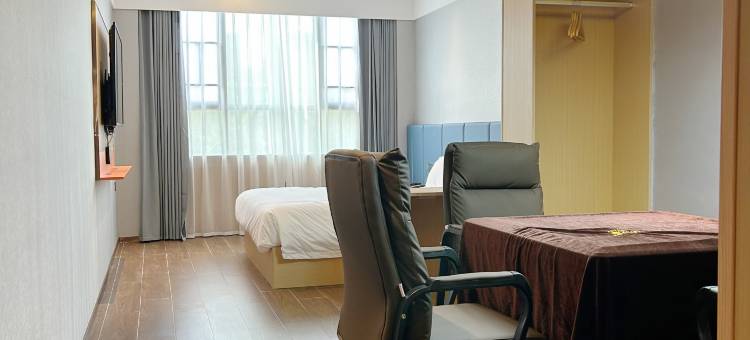 金汇福酒店(邵阳高铁站大祥区政府店)图片