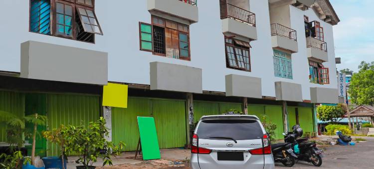 O乔约阿基斯民宿清真-近名古屋山购物中心(Hotel O Joyoakis Homestay SyariahNearMall Nagoya Hill)图片