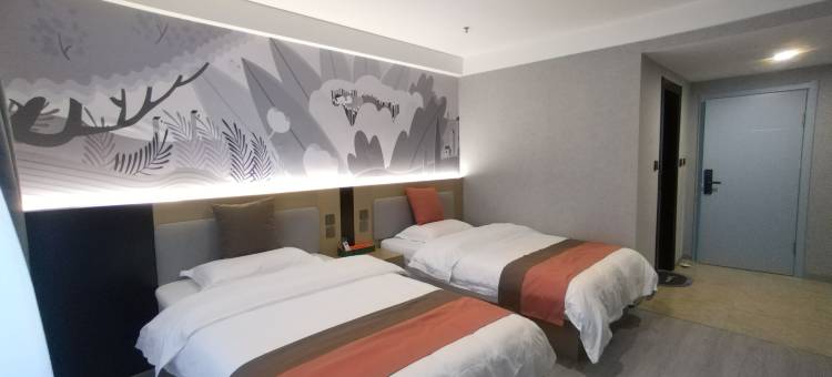 准格尔旗熙悦商务酒店(薛家湾汽车站店)图片