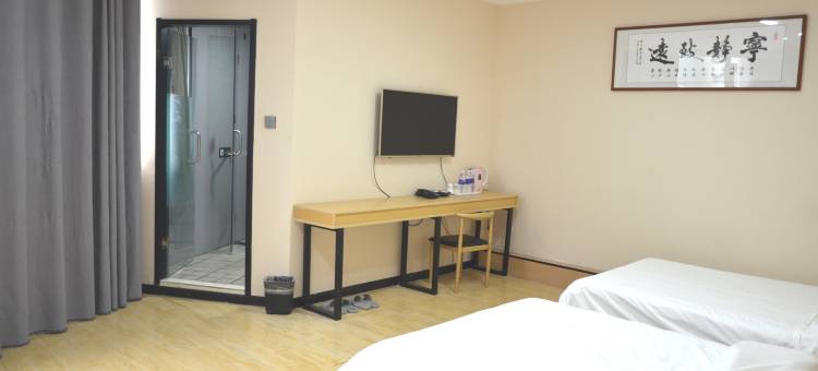 贝壳酒店(邳州市解放路同盛广场店)图片