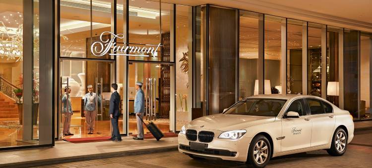 马卡蒂费尔蒙酒店(Fairmont Makati)图片