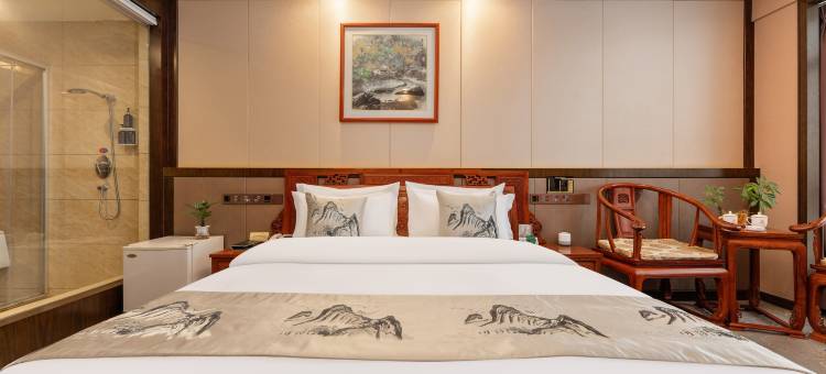 淄博齐悦国际大饭店(周村古商城店)图片