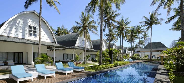 贾布卢武克海洋吉利特拉万安度假村(Jambuluwuk Oceano Gili Trawangan)图片