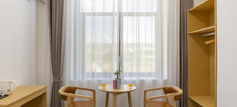 西双版纳景洪凯吉商务酒店(嘎洒机场高铁店)图片