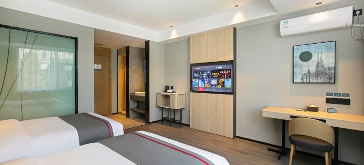 尚客优酒店(太白眉太线店)图片