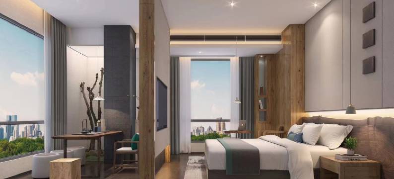 祁阳太二禅意酒店(市政府店)图片