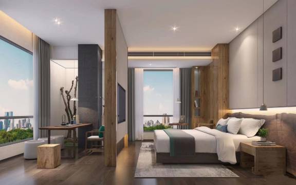 祁阳太二禅意酒店(市政府店)