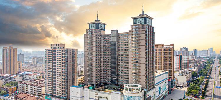 麗枫酒店(商丘高铁站正弘汇店)图片