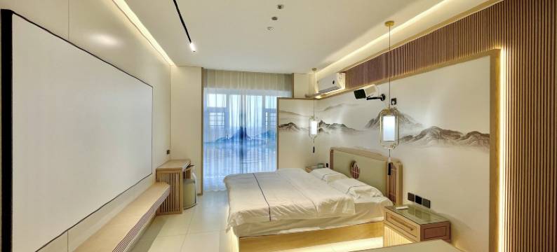 大庆洲际智能公寓(让胡路万达店)图片