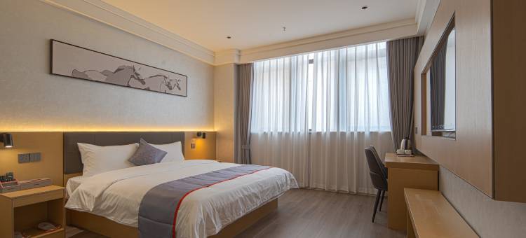 骏怡连锁酒店(南京晓庄地铁站店)图片