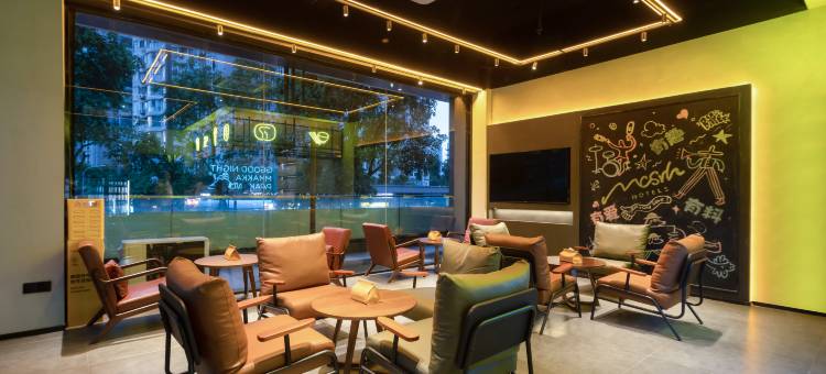 Mcsrh麦嘉·拾趣酒店 (成都九眼桥店)图片