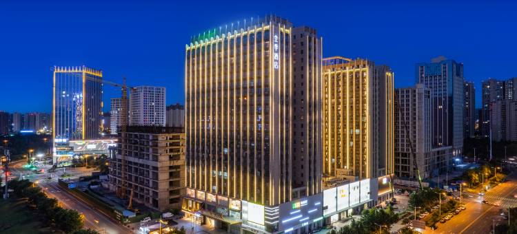 全季酒店(三门峡火车南站店)图片