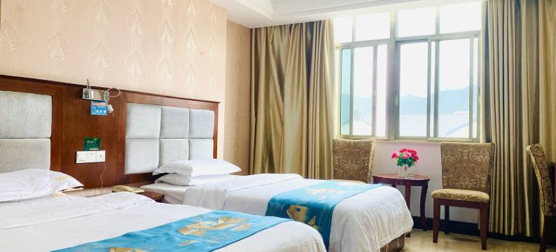 梅州慢城酒店图片