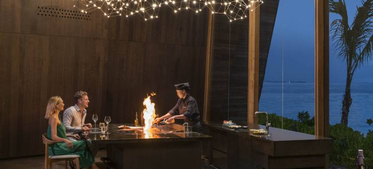 马尔代夫沃木里瑞吉度假酒店(The St. Regis Maldives Vommuli Resort)图片