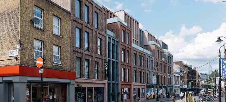 伦敦红宝石露西酒店(Ruby Lucy Hotel London)图片