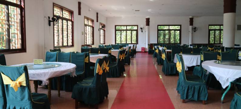 靖西通灵山庄图片