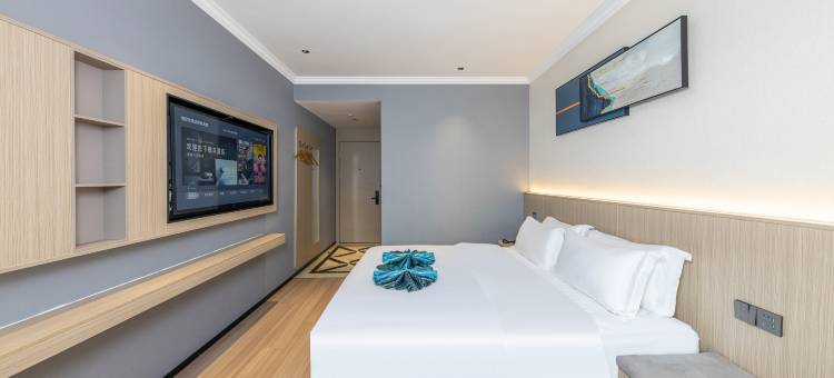 瑞安鸿润酒店(塘下中心西路店)图片