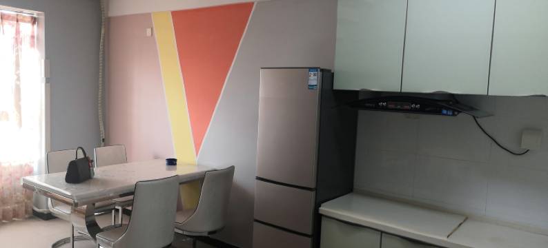 华香居酒店式公寓(赤峰二中店)图片